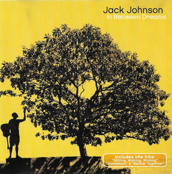 Cover for In Between Dreams by Jack Johnson